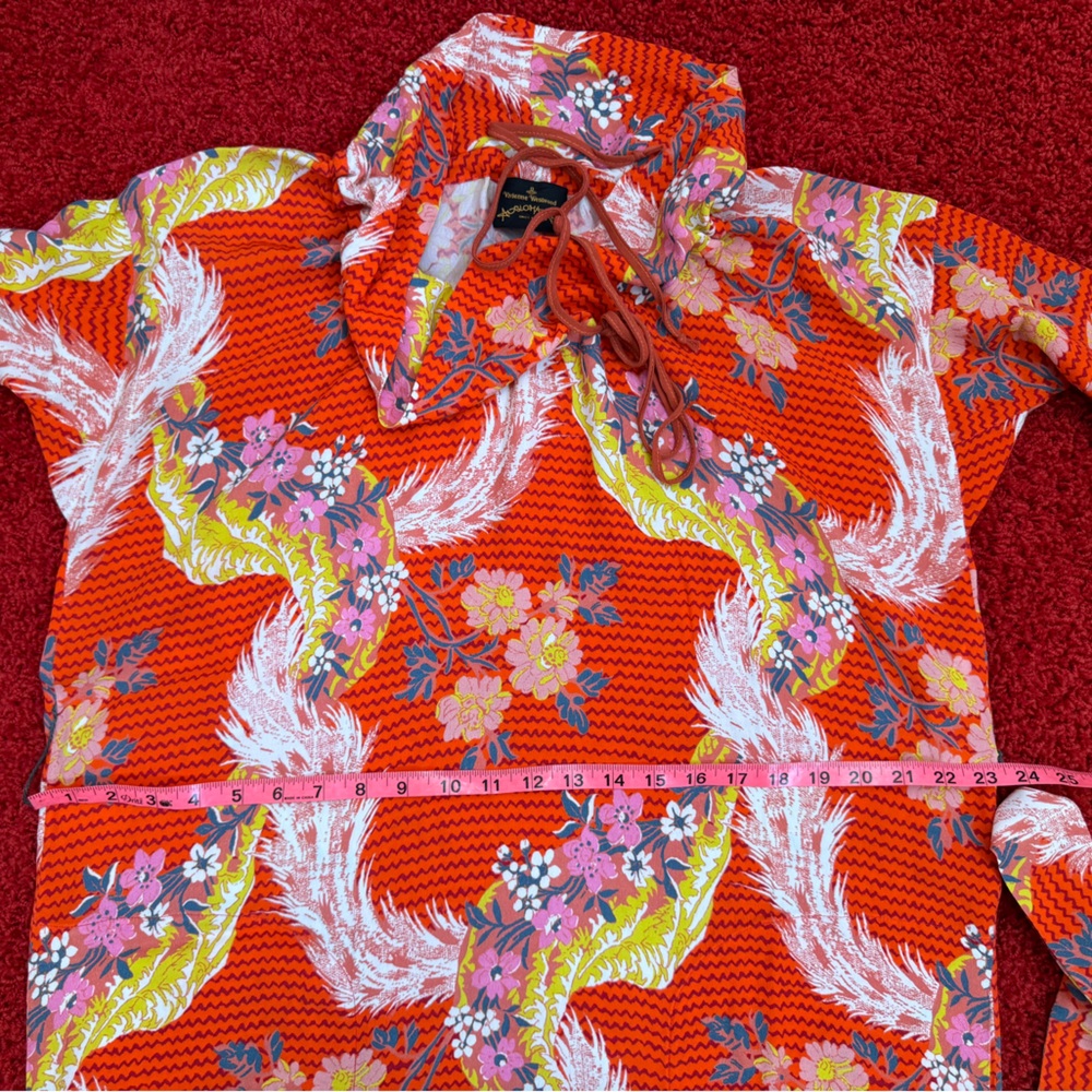 Vivienne Westwood ANGLOMANIA DRESS SS14 size small brand new - Picture 11 of 15